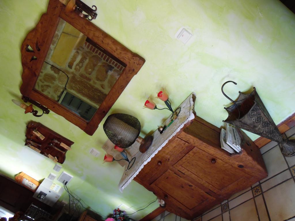 Posada La Capia Vargas Ngoại thất bức ảnh