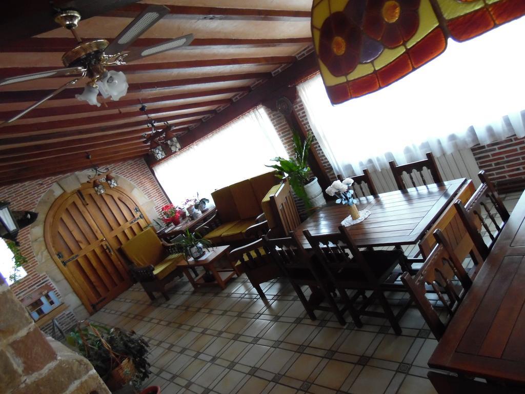 Posada La Capia Vargas Ngoại thất bức ảnh
