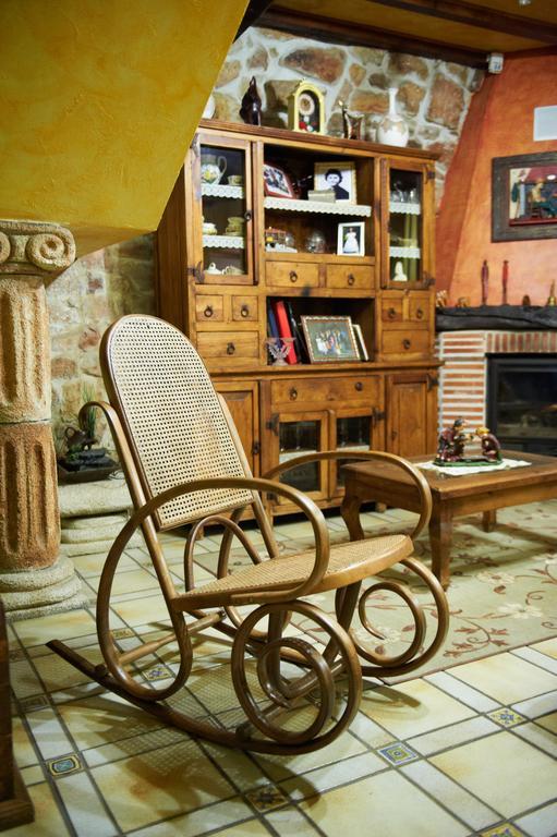 Posada La Capia Vargas Ngoại thất bức ảnh