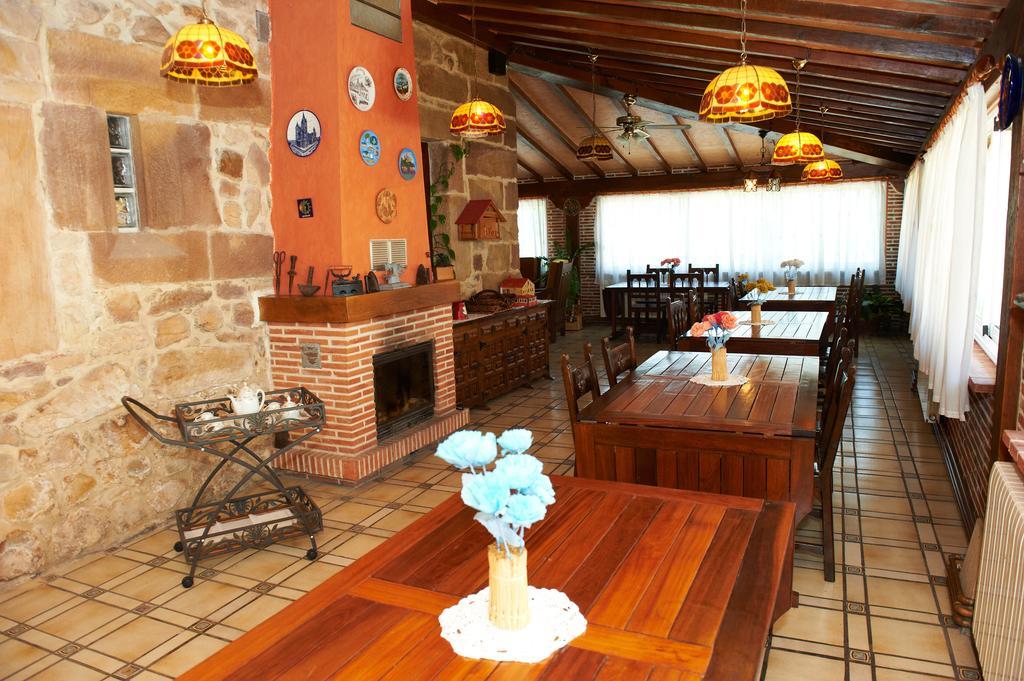 Posada La Capia Vargas Ngoại thất bức ảnh