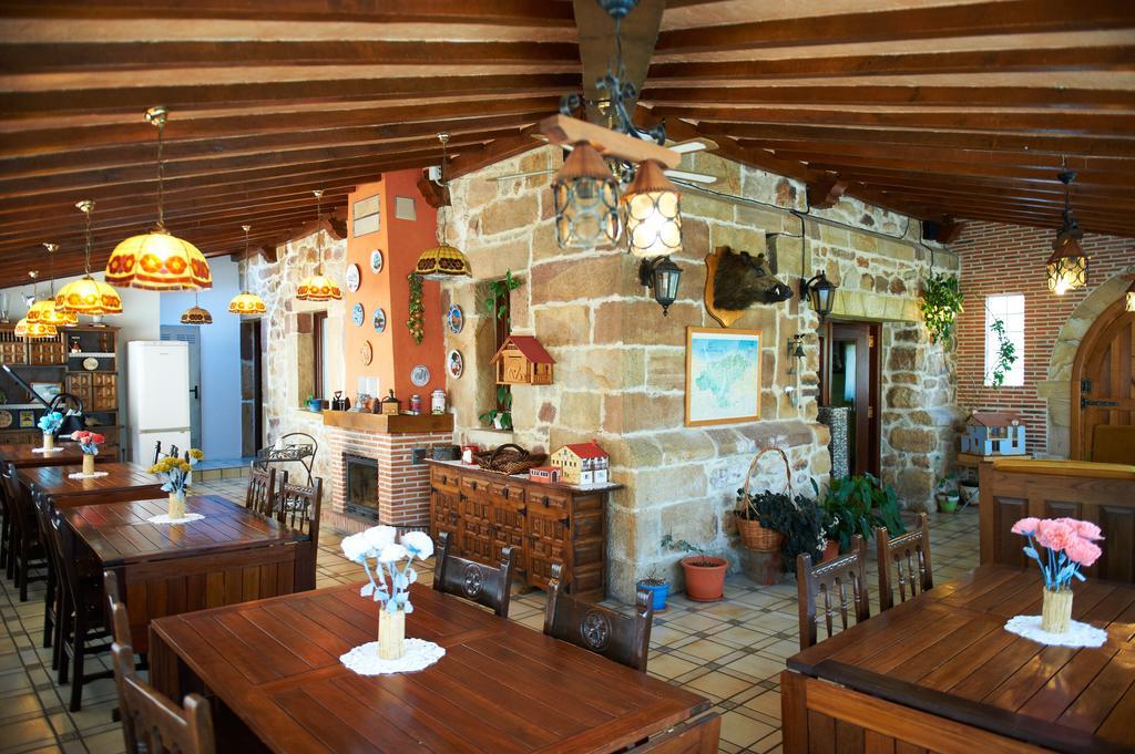 Posada La Capia Vargas Ngoại thất bức ảnh