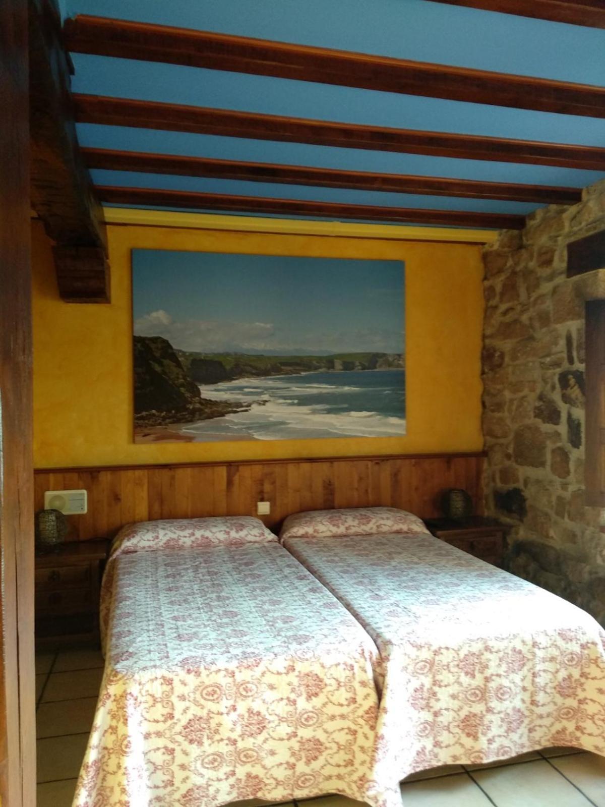 Posada La Capia Vargas Ngoại thất bức ảnh