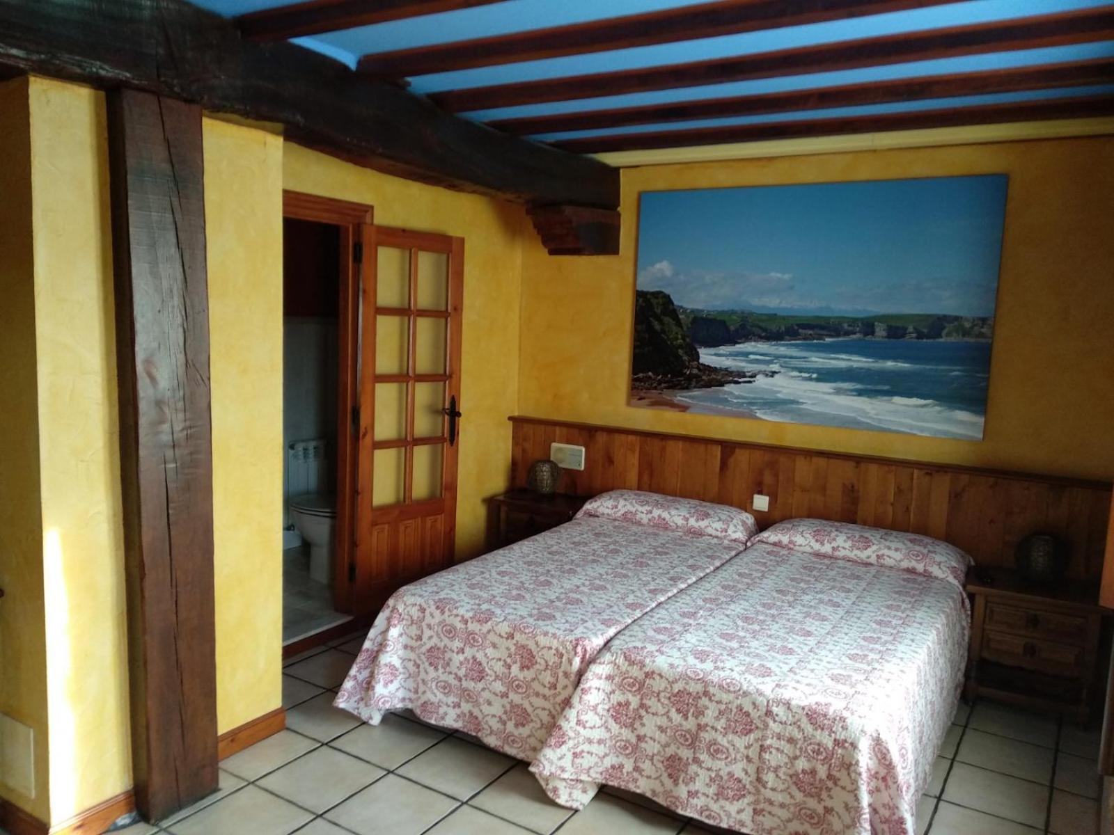 Posada La Capia Vargas Ngoại thất bức ảnh