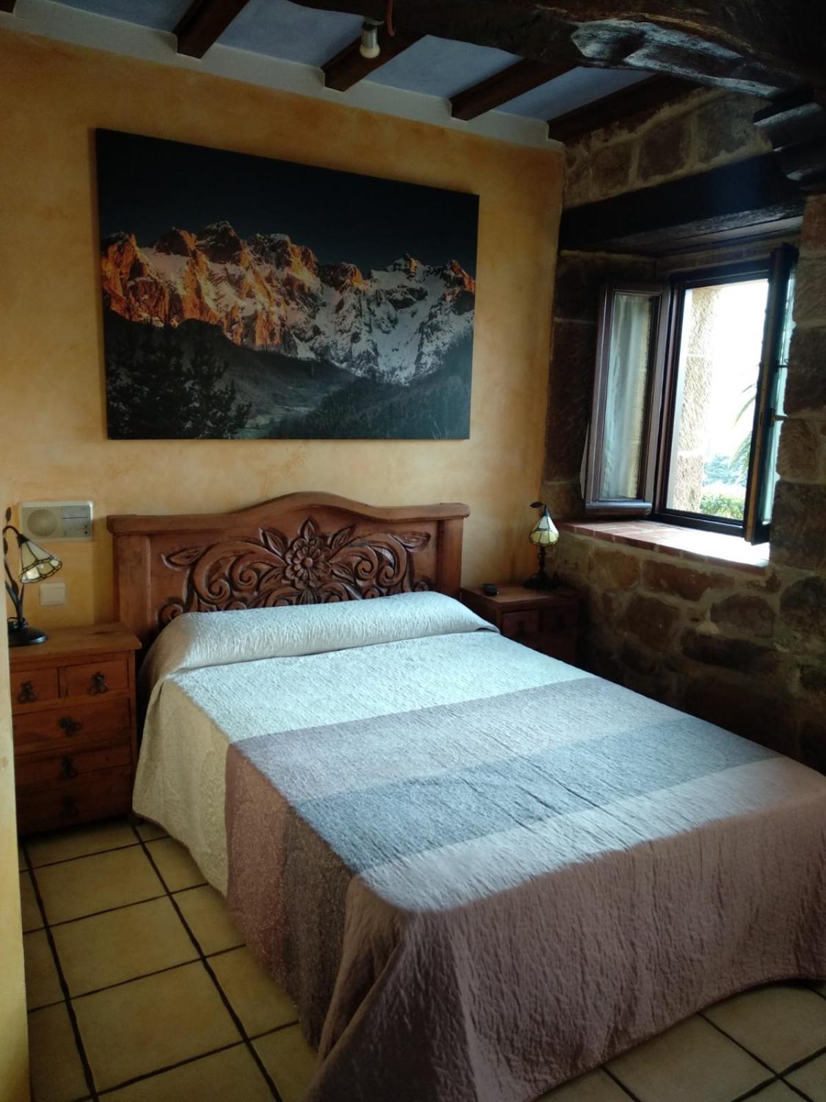 Posada La Capia Vargas Phòng bức ảnh